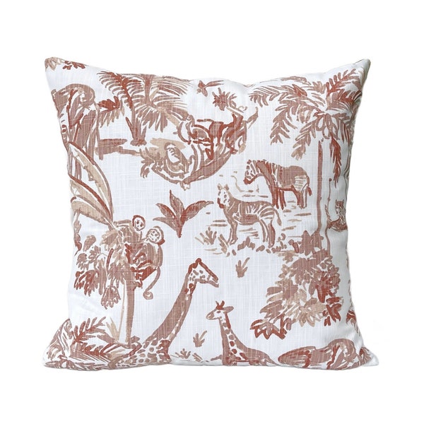 Terracotta Pillow Etsy