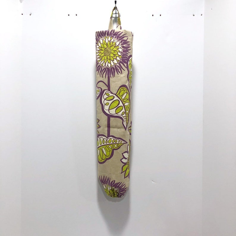 Plastic Bag Holder Reusable Bag Plastic grocery bag holder Etsy