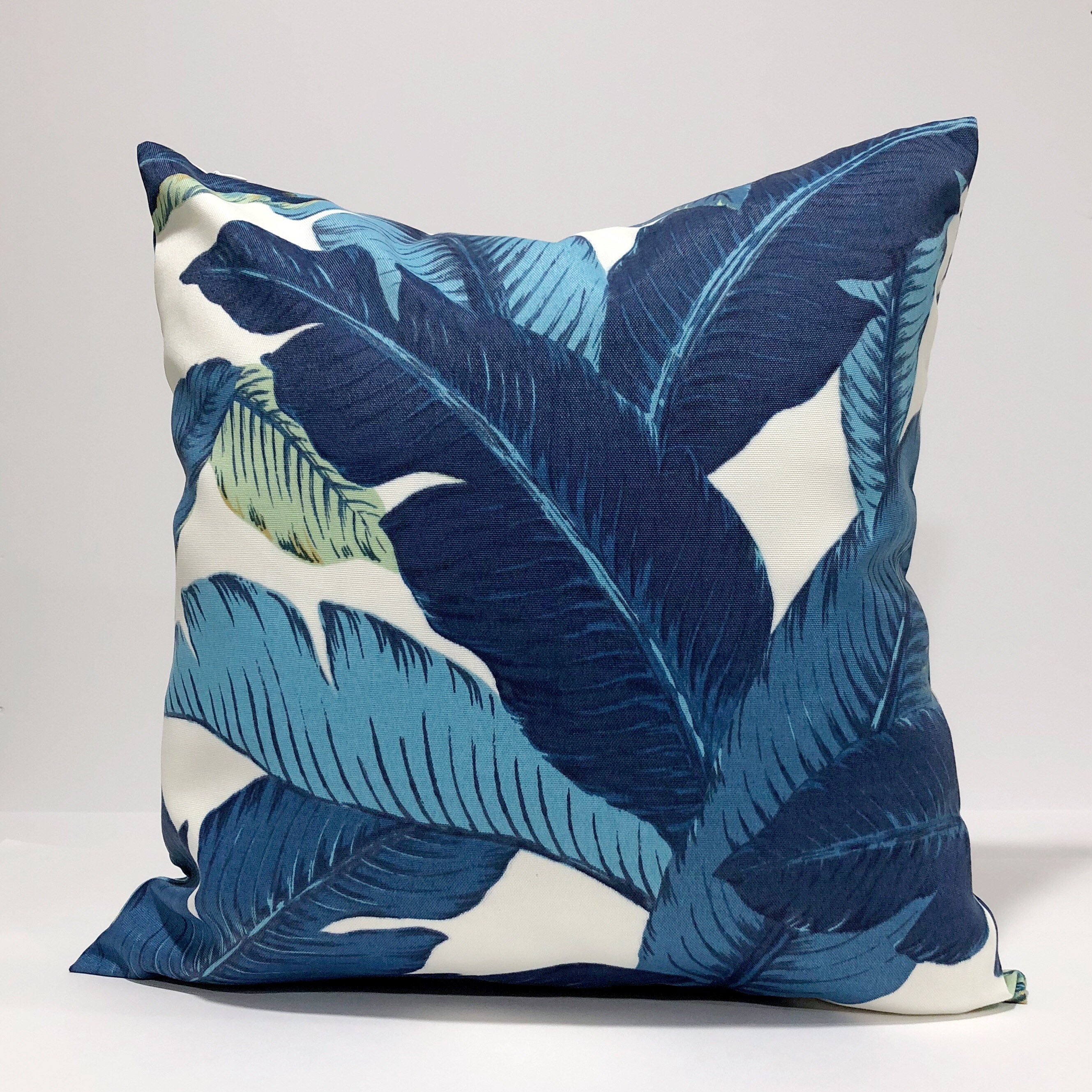 Tommy bahama palms away cheap pillow