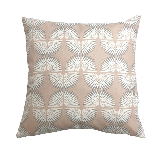 Throw Cushion Case Cover Only Urban Faux Cowhide Pillow Cover