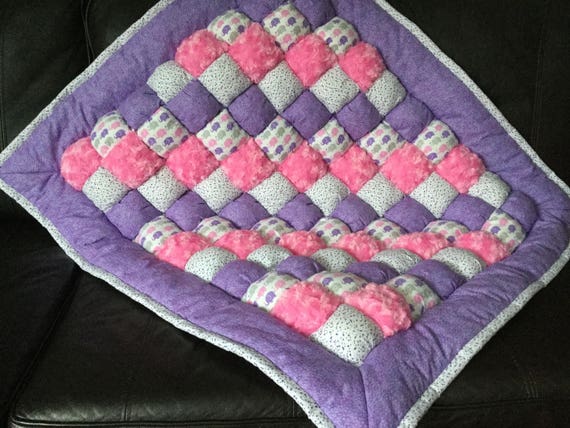bubble blanket