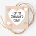 Printable Galentine's Gift Tag, for My Galentine's Gang, Printable Gift ...
