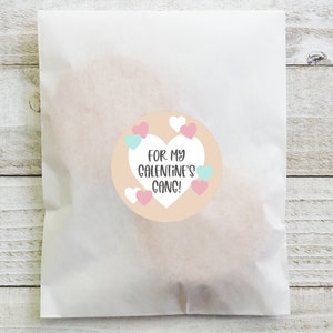 Printable Galentine's Gift Tag, for My Galentine's Gang, Printable Gift ...