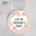 Printable Galentine's Gift Tag, for My Galentine's Gang, Printable Gift ...