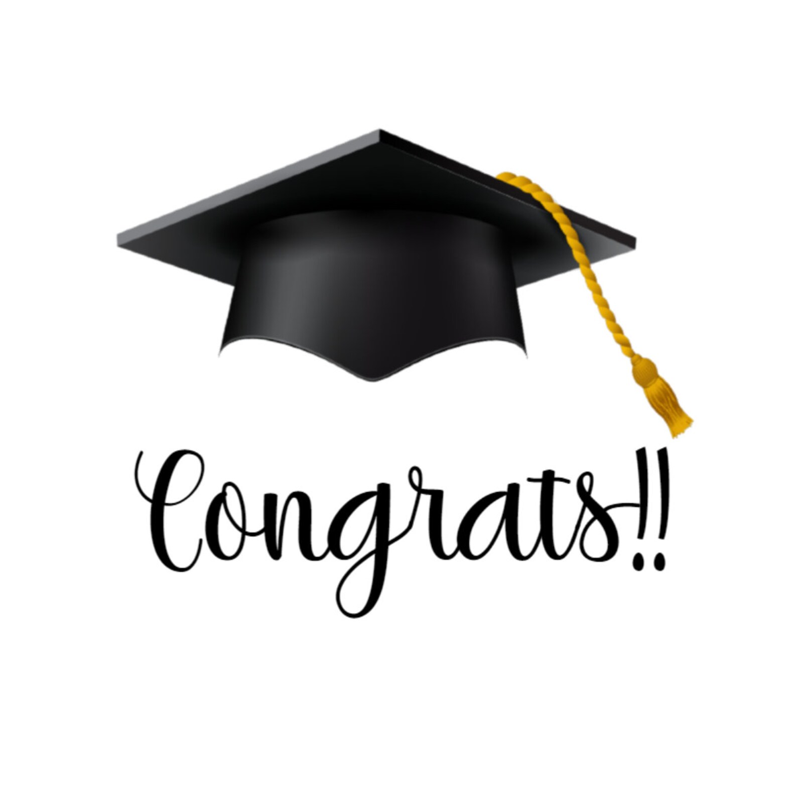 Graduation Printable Gift Tag Graduation Tag Graduation - Etsy