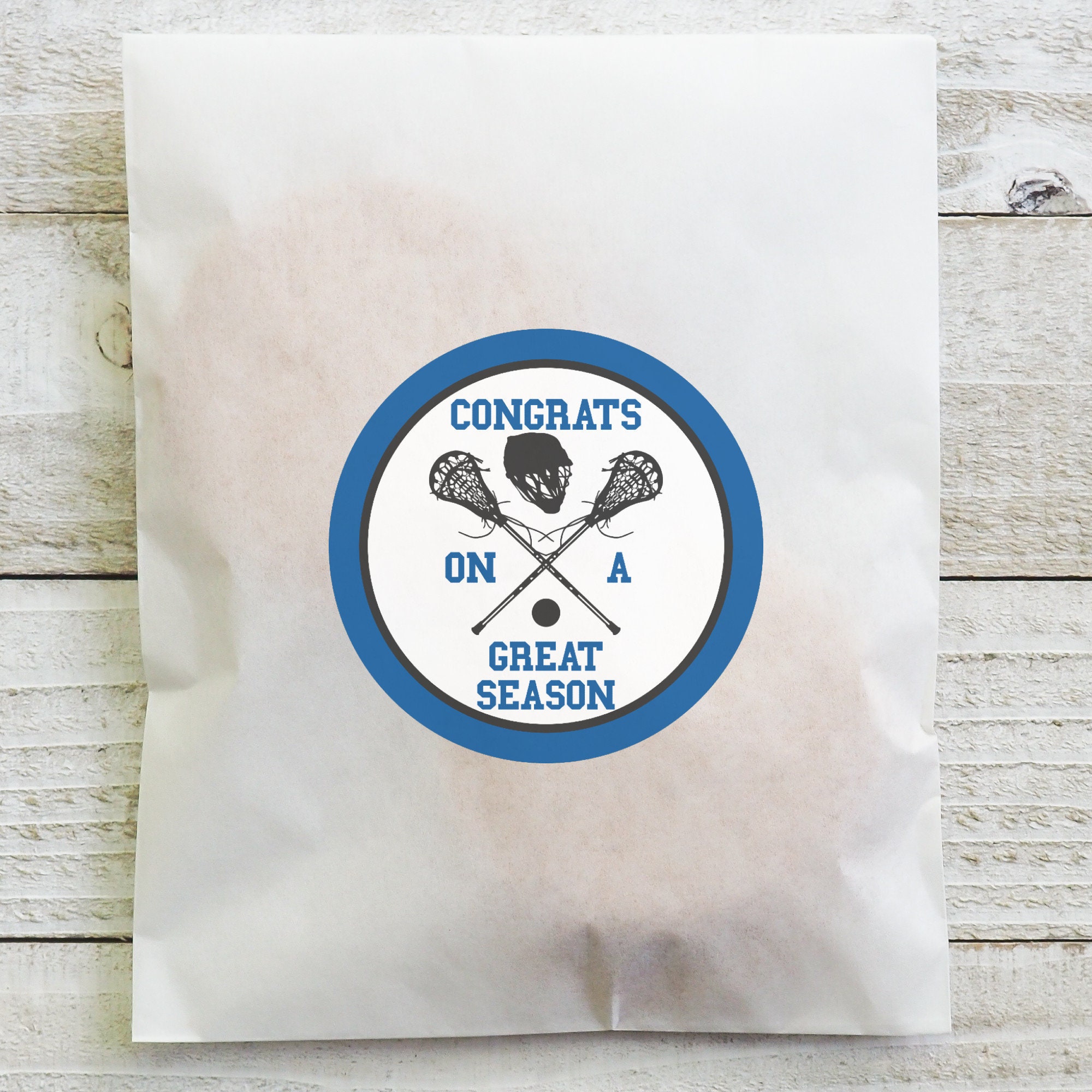 Printable Congrats Lacrosse Tags Team Treat Tags LAX Tags - Etsy
