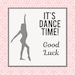 Printable Dance Tags, Printable Sports Tags, Tags for Team Treats ...