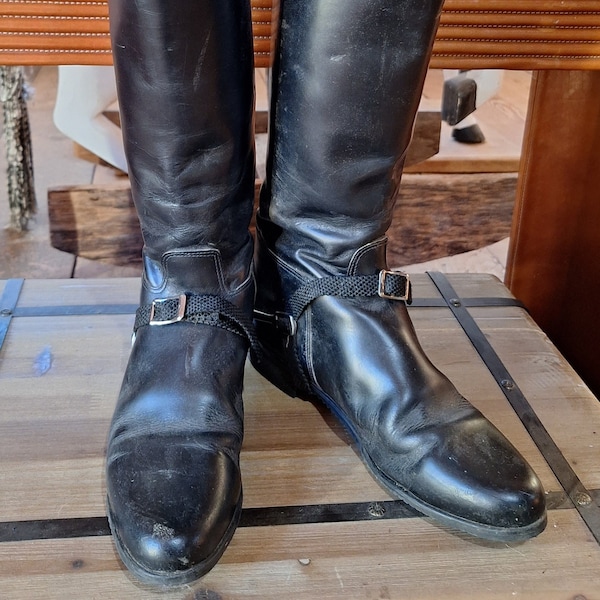 cavalier riding boots