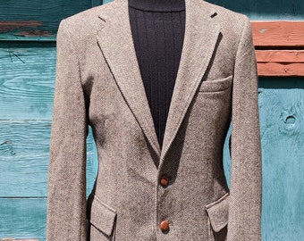 English Wool Blazer Etsy