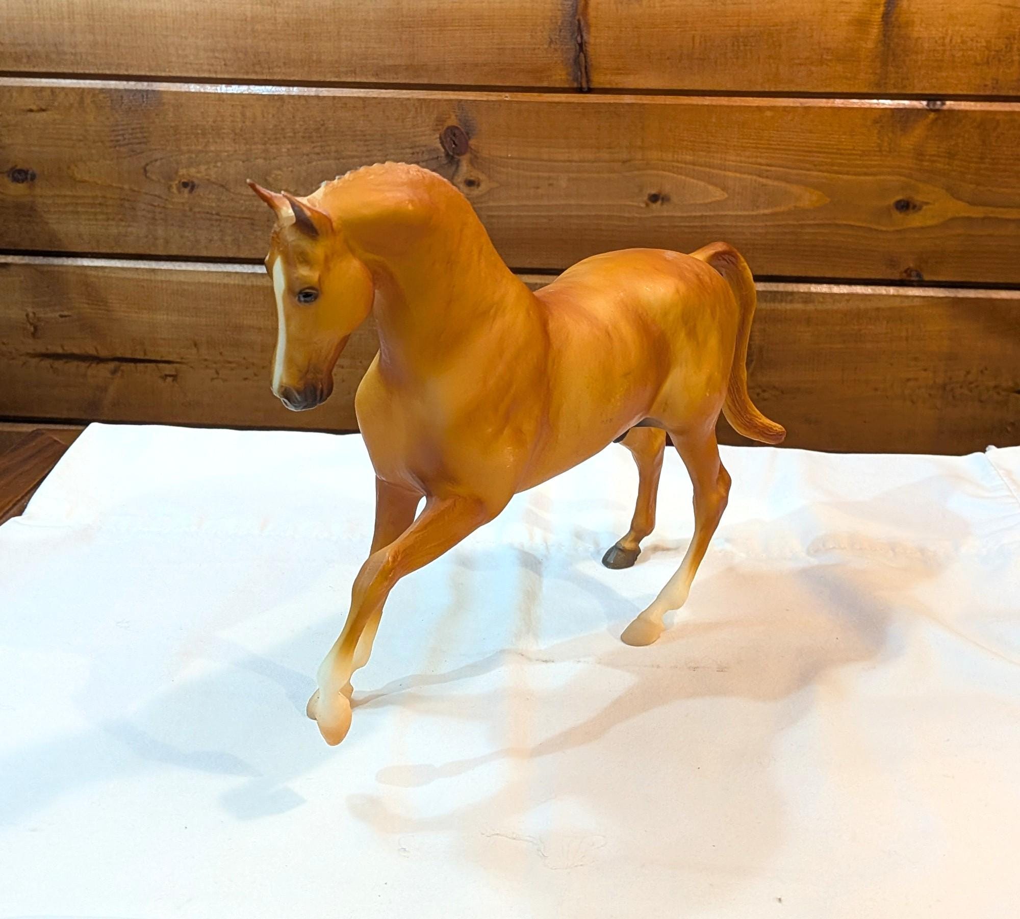 Vintage Breyer Horse Holiday Hunt Chestnut Roemer KWPN – 2000 - Etsy