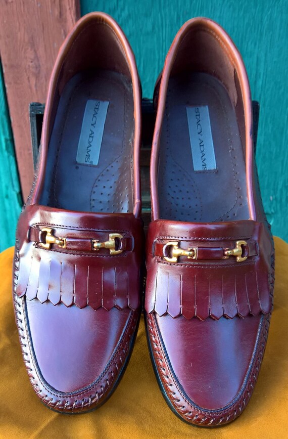 stacy adams loafers