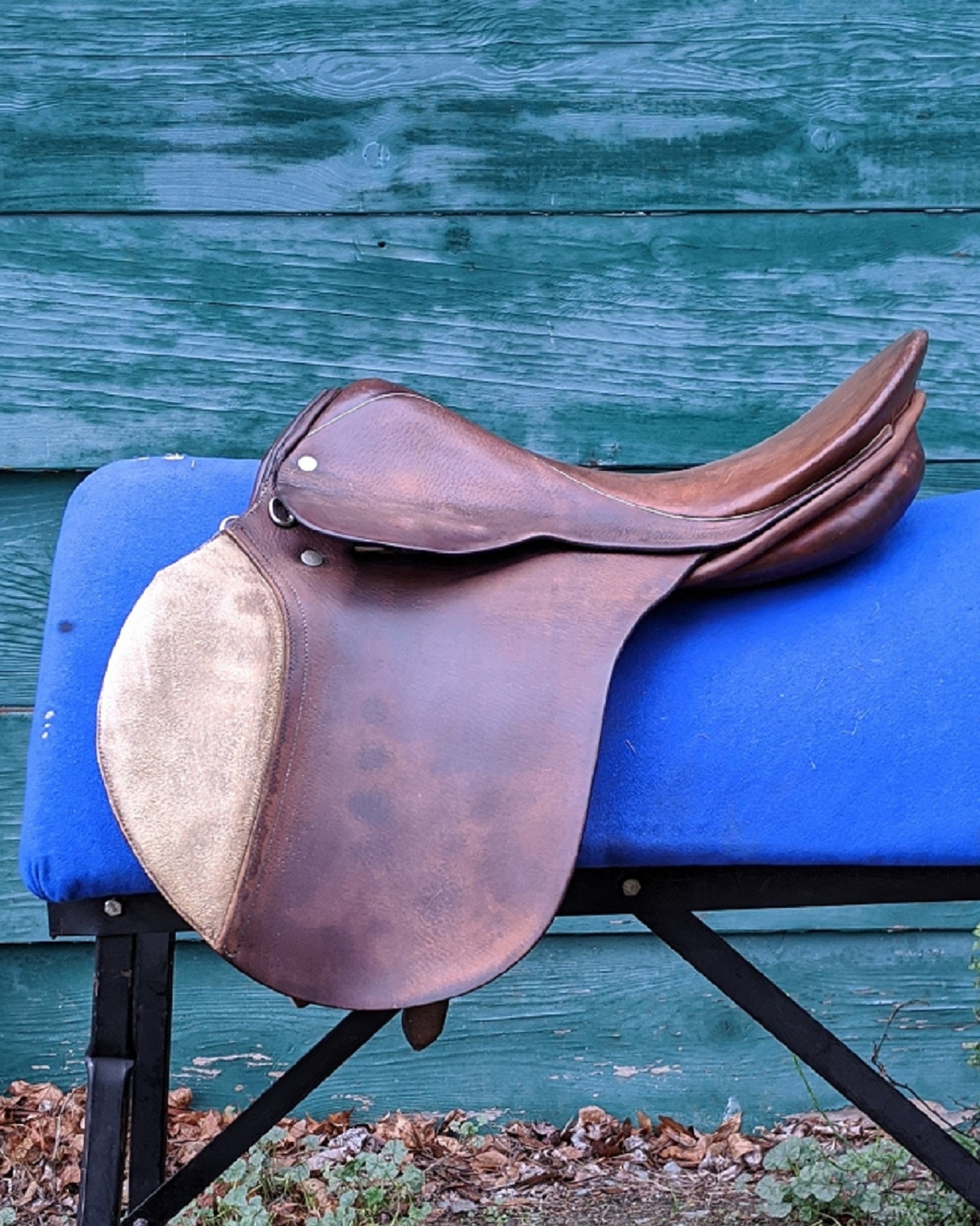 Stubben Saddle for sale compared to CraigsList Only 2 left at 60