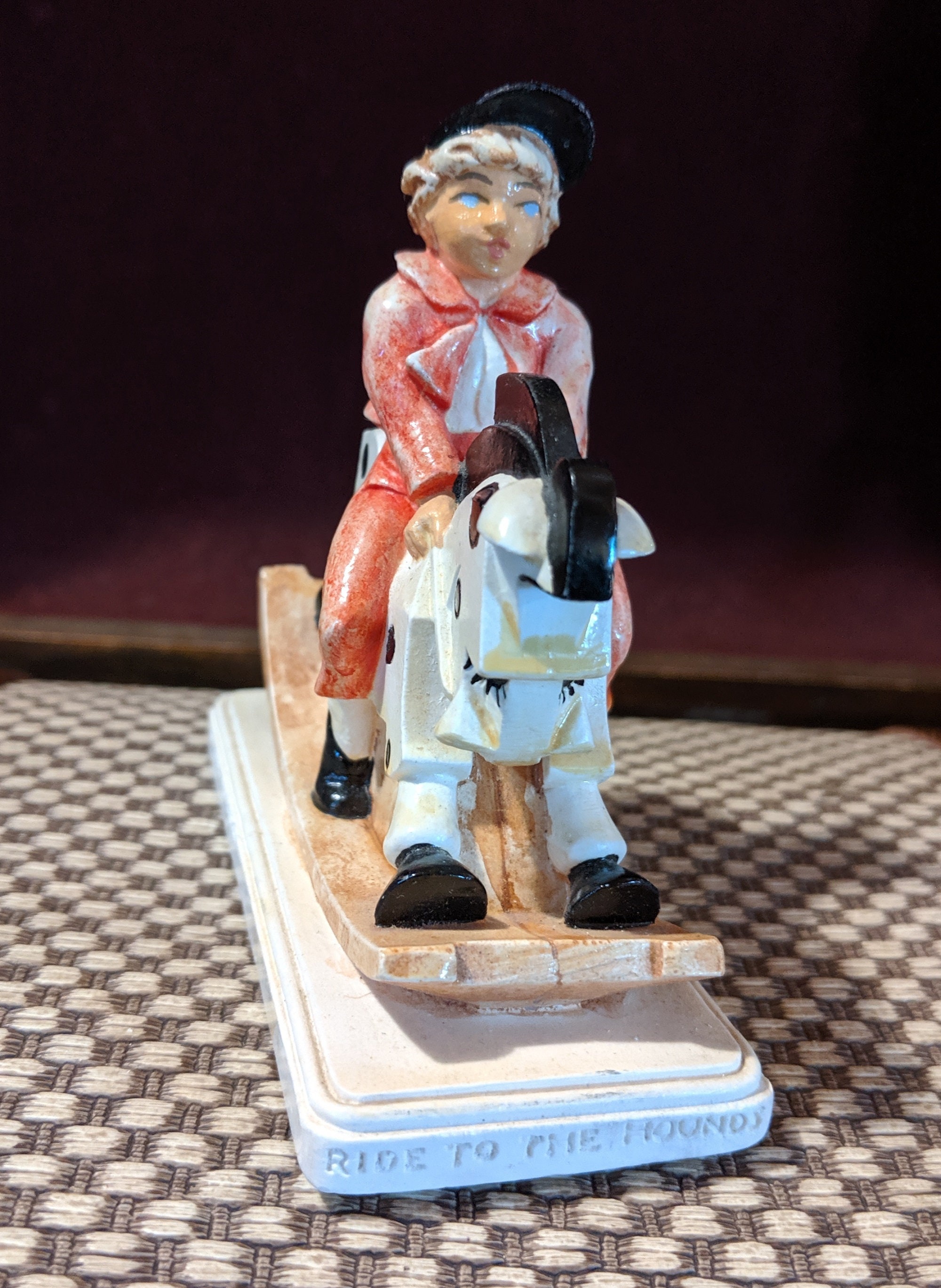 sebastian miniature figurines