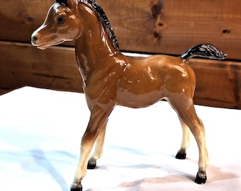 Vintage Breyer Horse Model “Shah” Family Arabian Foal – 1960s