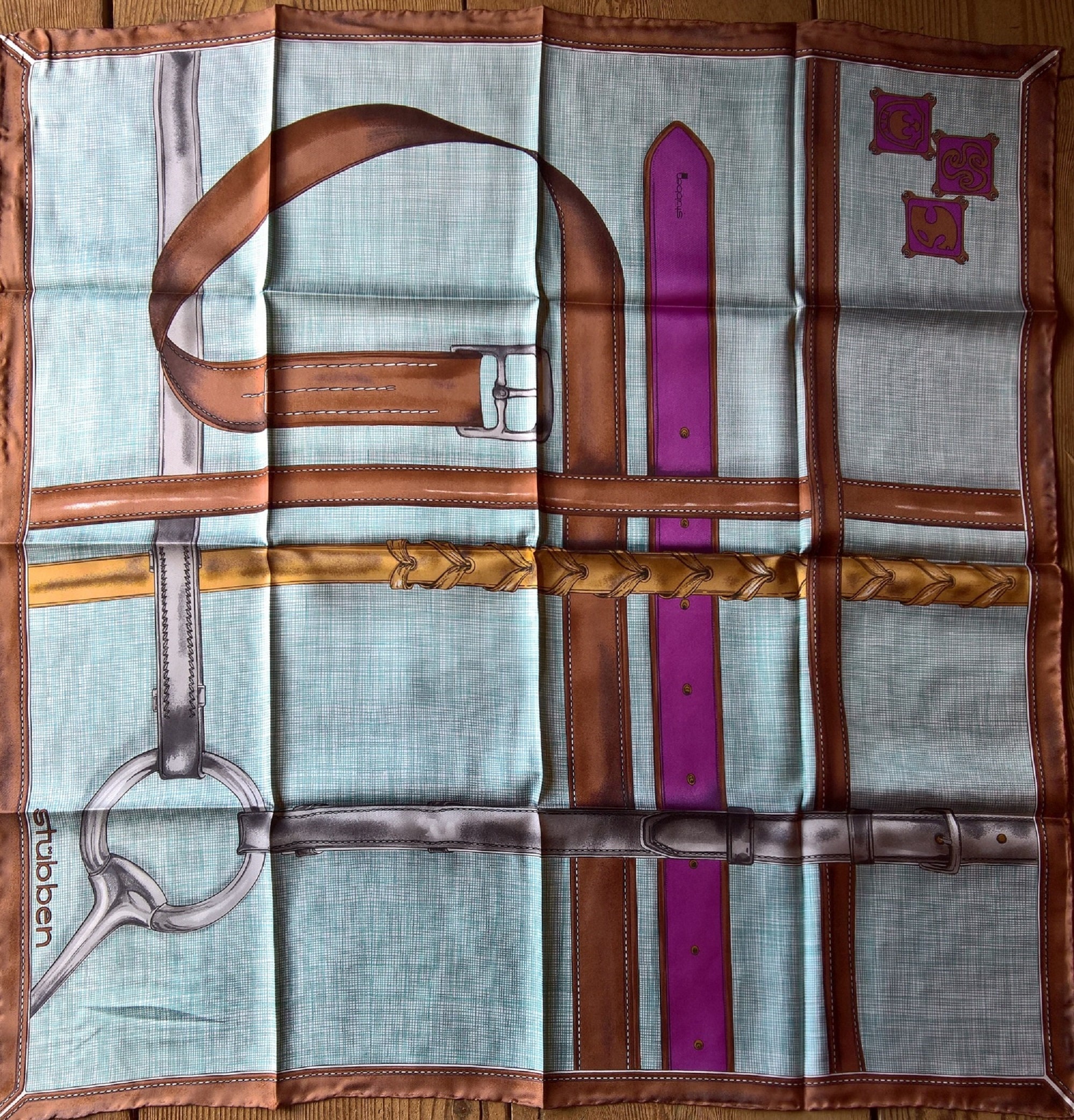 Hermes Saddle for sale Only 3 left at 65