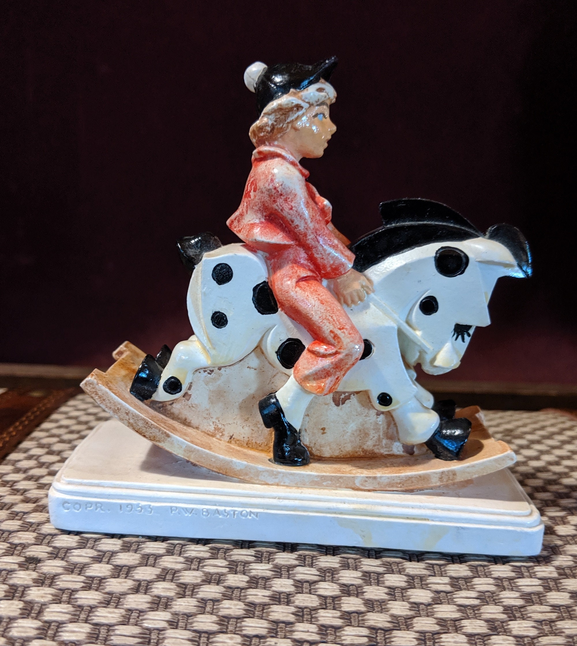 sebastian miniature figurines