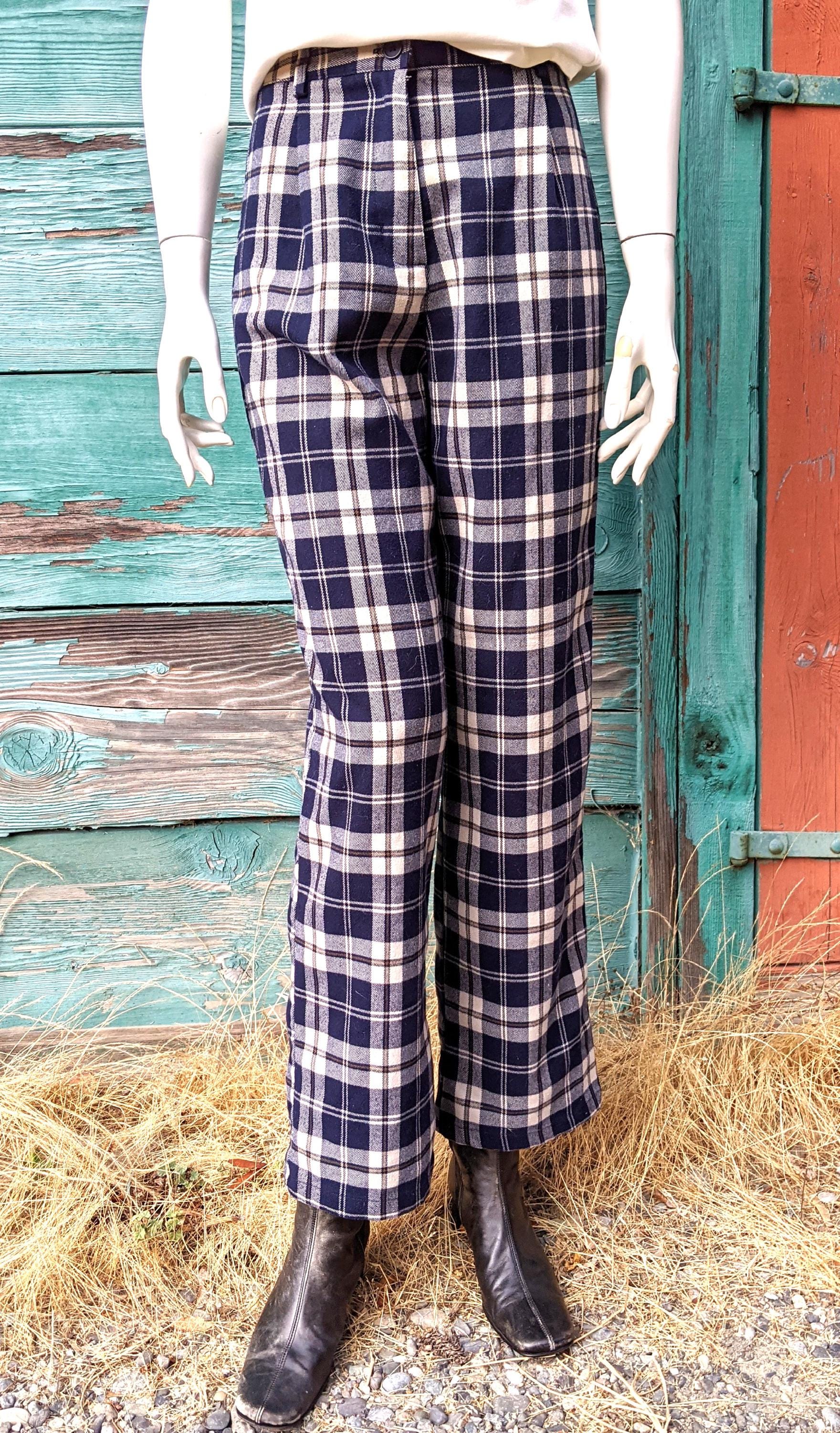 Brandy Melville Plaid Pants Australia Brandy Melville Pants