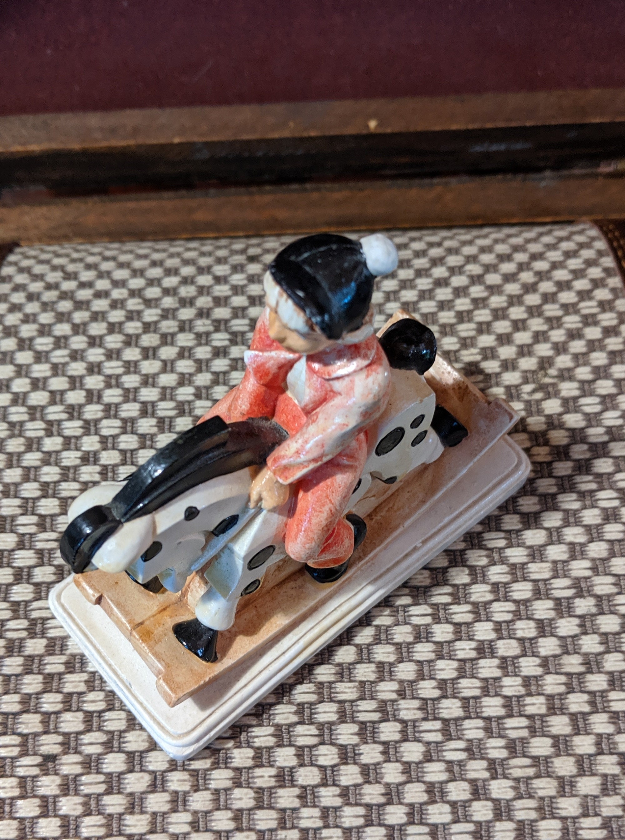 sebastian miniature figurines