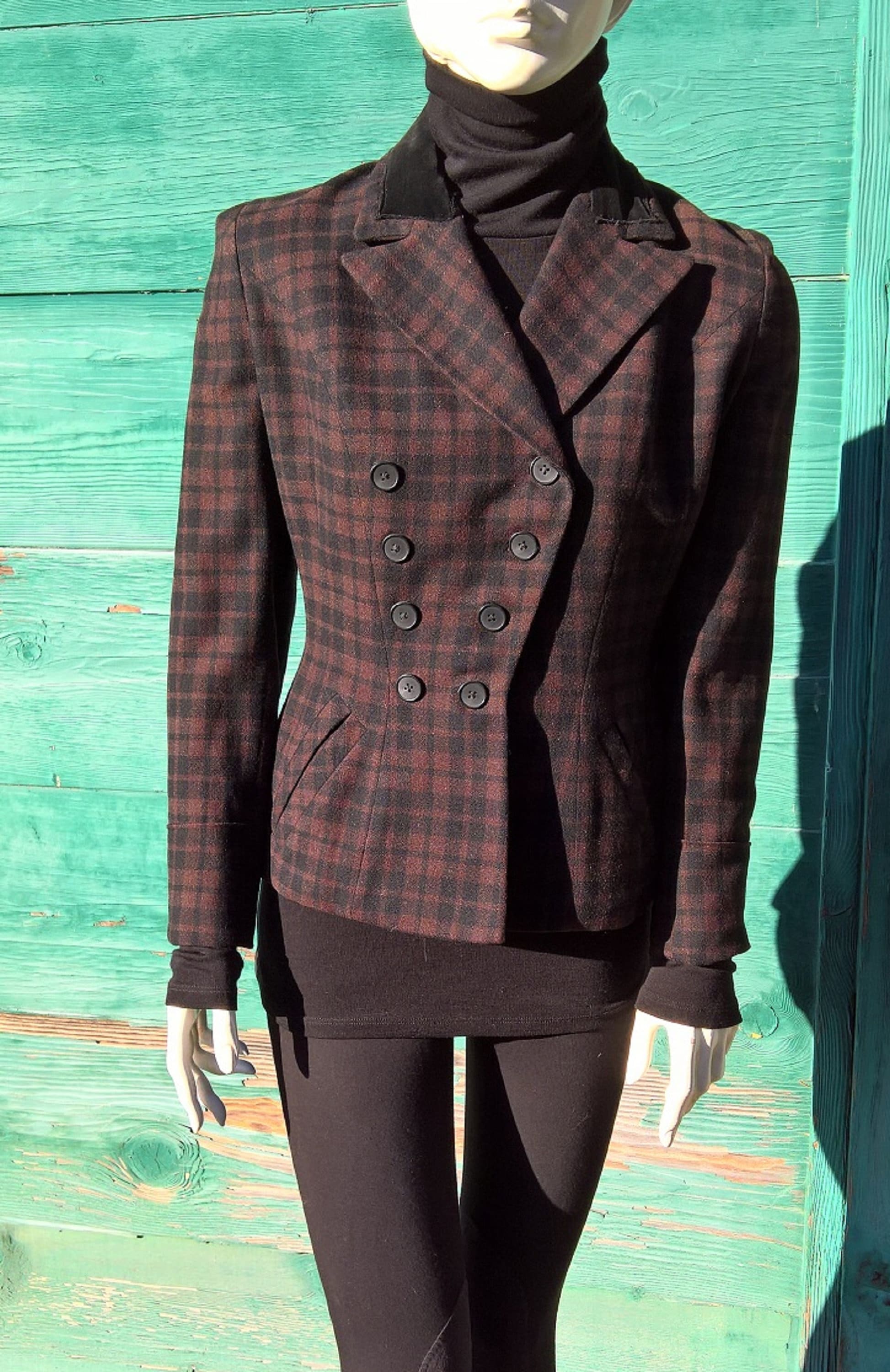 hacking jacket equestrian