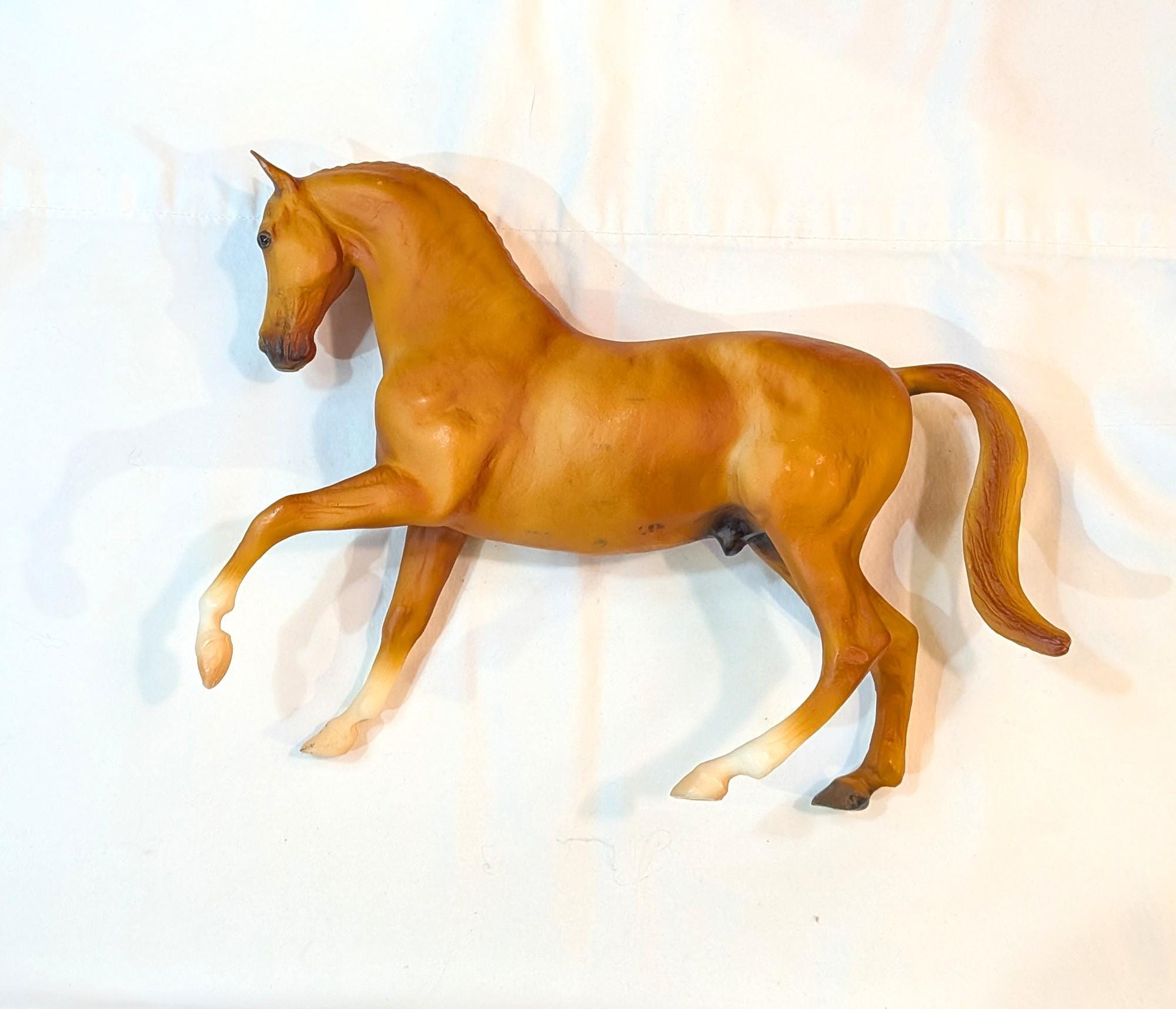 Vintage Breyer Horse Holiday Hunt Chestnut Roemer KWPN – 2000 - Etsy
