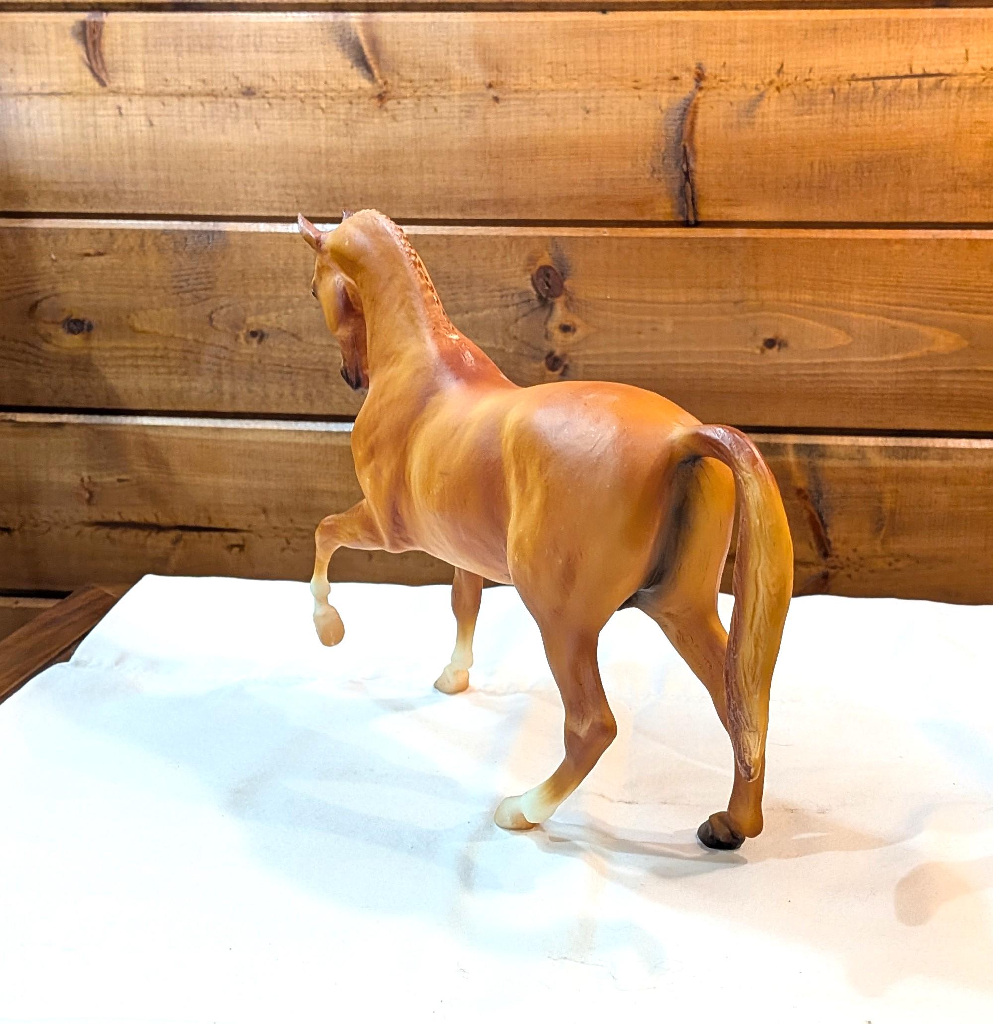 Vintage Breyer Horse Holiday Hunt Chestnut Roemer KWPN – 2000 - Etsy