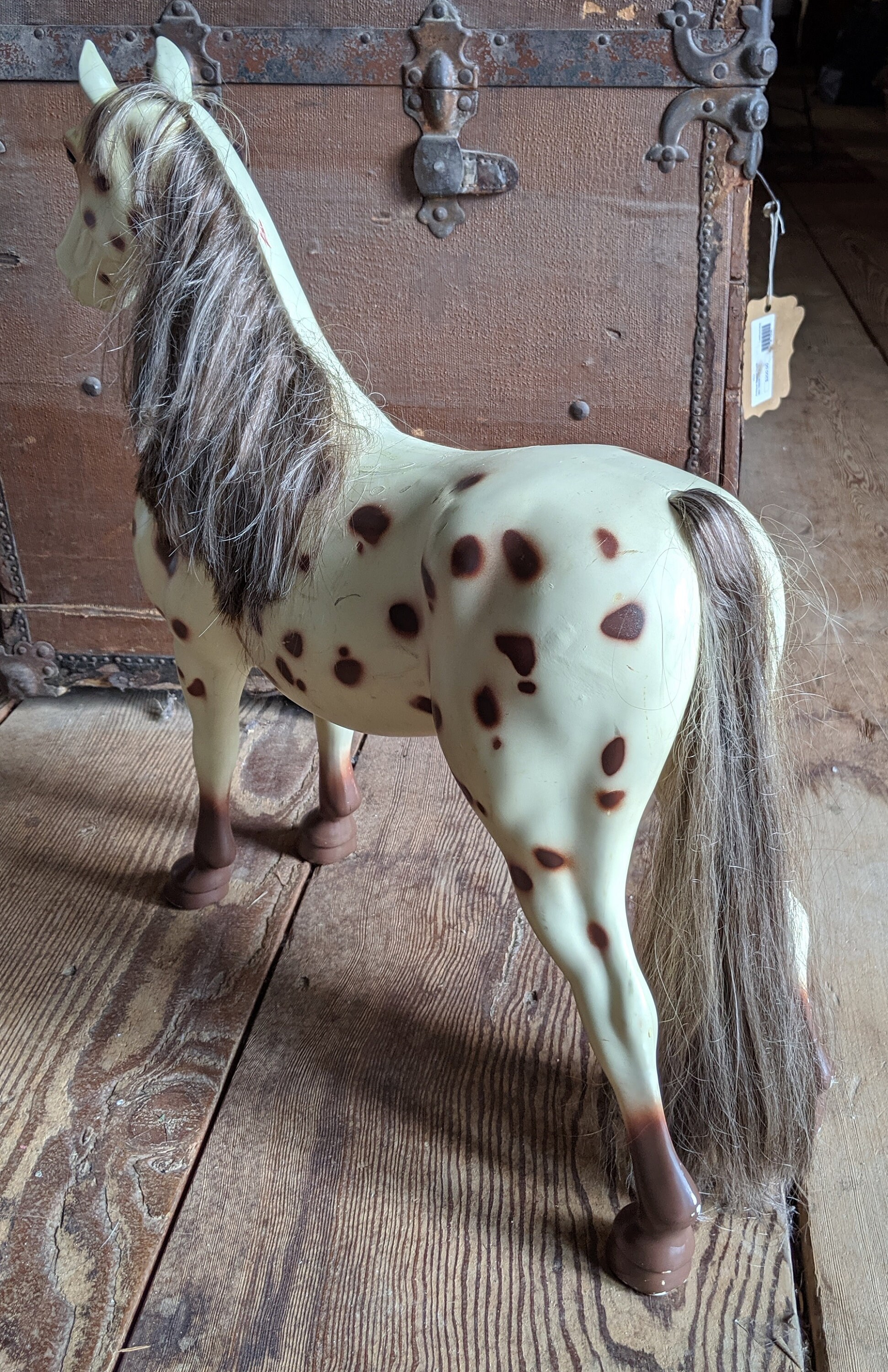 battat saddlebred horse