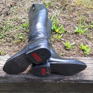 Bott De Drsage Königs Meteor Cuir Taille 45 Neuv Bott D'équitation Königs Meteor En Cuir, Taille 45 1/2 (10 1/2 UK), Neuf (voir Détails) Königs Meteor 45 1/2 Neuf