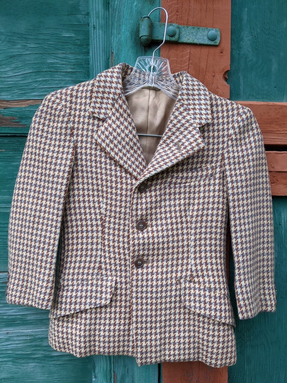 Vintage Riding Suit Youth Brittany Riding Apparel 1… Gem