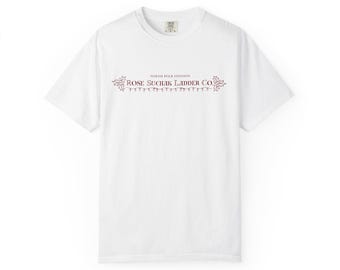 Rose Suchak Ladder Co The Santa Clause Movie Family Matching Comfort Colors Shirt Christmas T-Shirt Holiday Tee Xmas Gift Soft North Pole