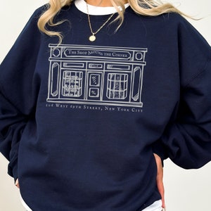 You've Got Mail Crewneck Sweatshirt the Shop Around the Corner 90's ...