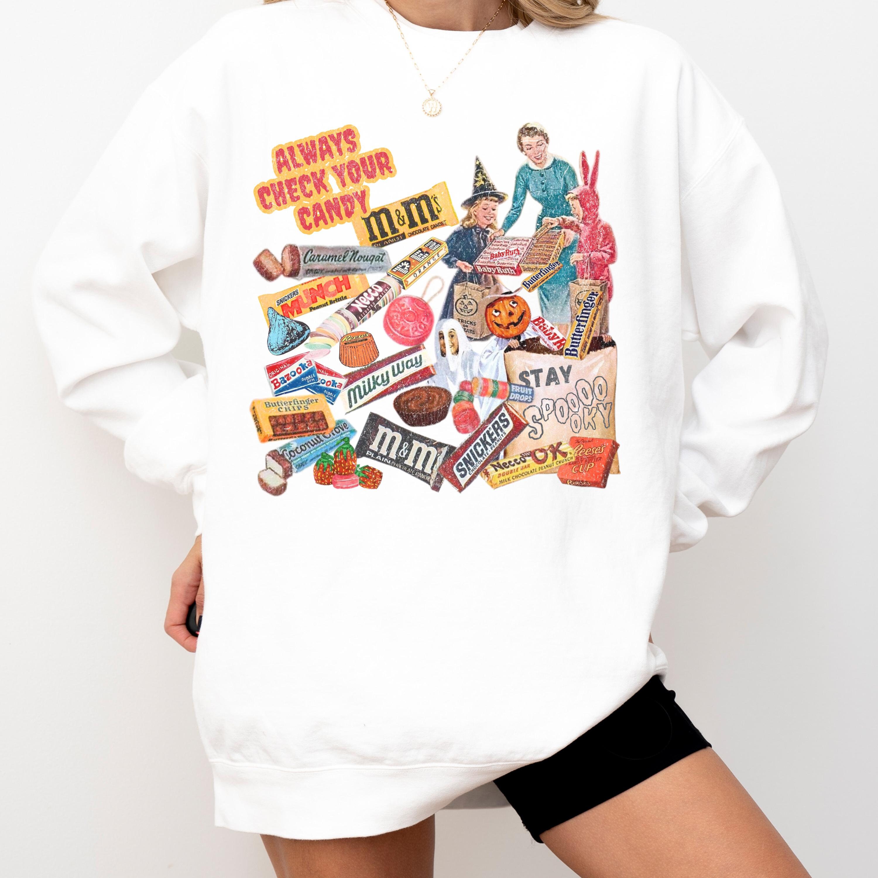 Vintage 50s 60s Sweatshirt - Etsy