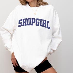 You&#39;ve Got Mail Shopgirl NY152 Kathleen Kelley Nora Ephron Nancy Meyers Comfort Colors New York City The Shop Around The Corner Sweatshirt