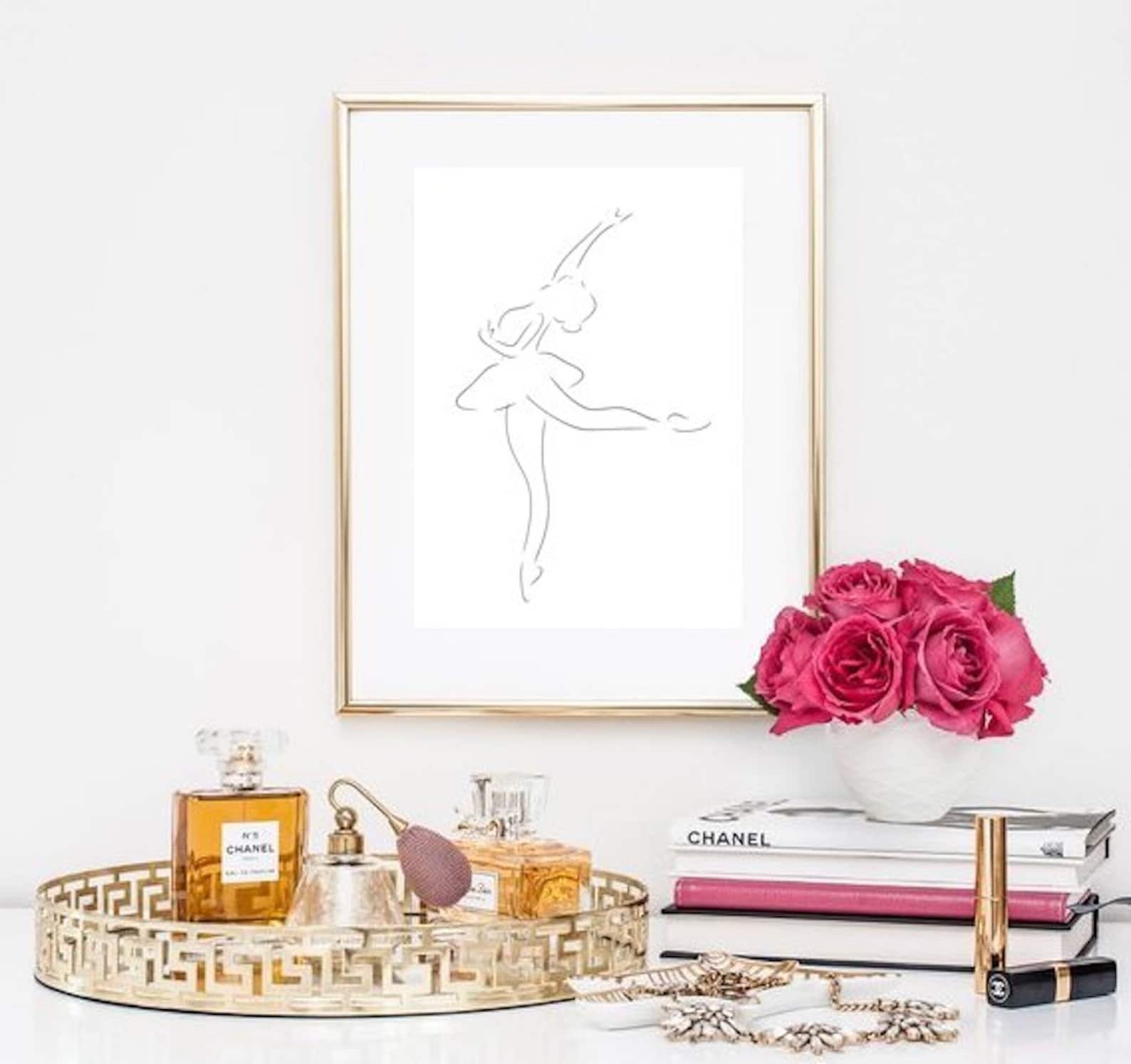 ballerina line art, dancer print, abstract ballet wall decor, minimalist art, modern room decor, dance printable wall art, point ballerina line art, dancer print, abstract ballet wall decor, minimalist art, modern room decor, dance printable wall art, point