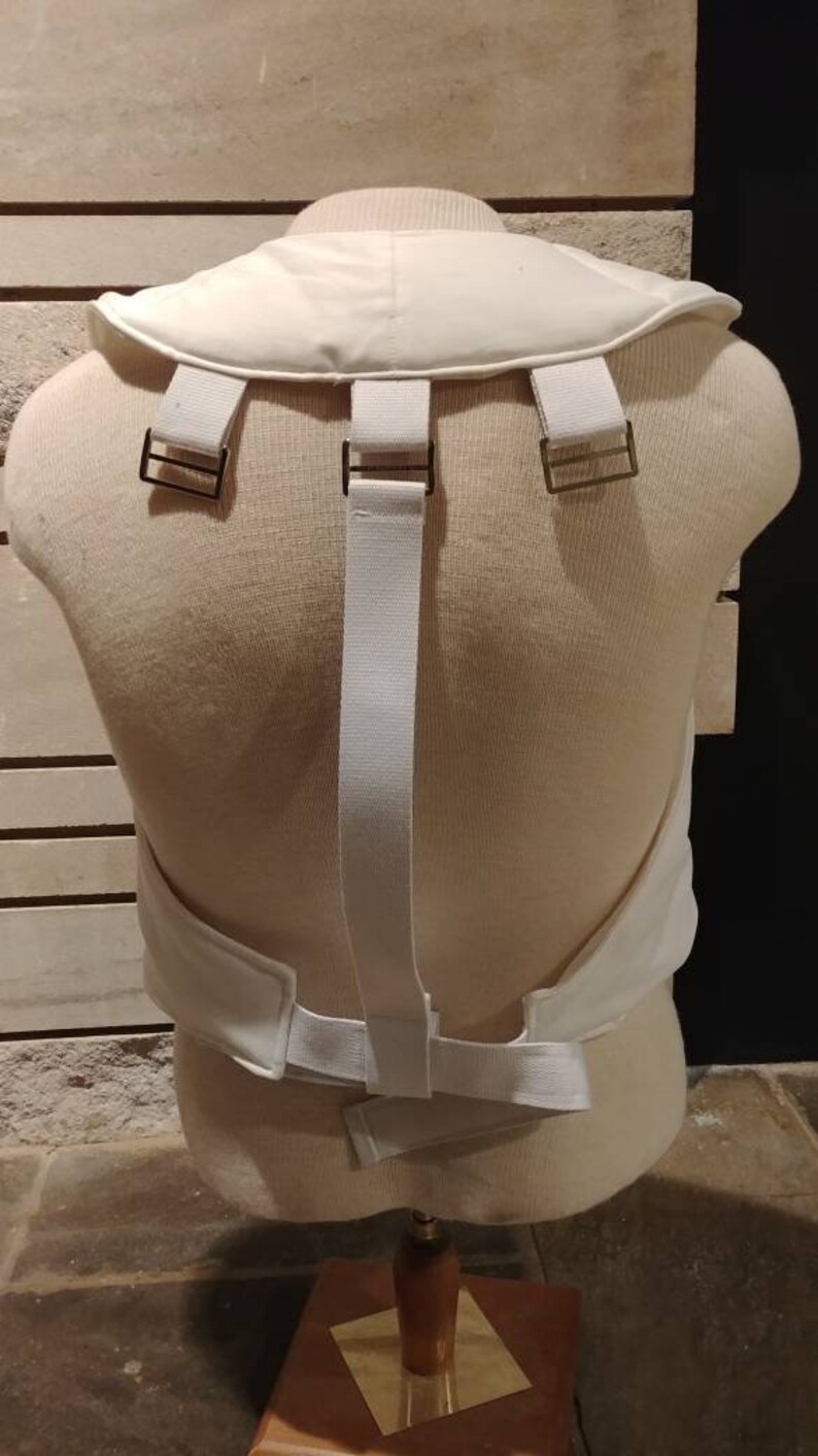 Star Wars Hoth Rebel Vest COSPLAY