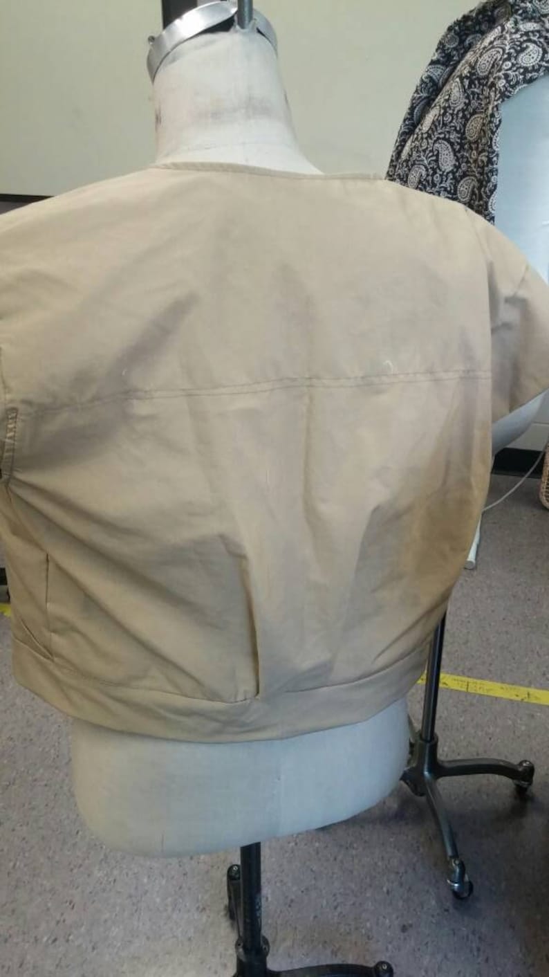 Star Wars Endor Trooper Vest COSPLAY Etsy