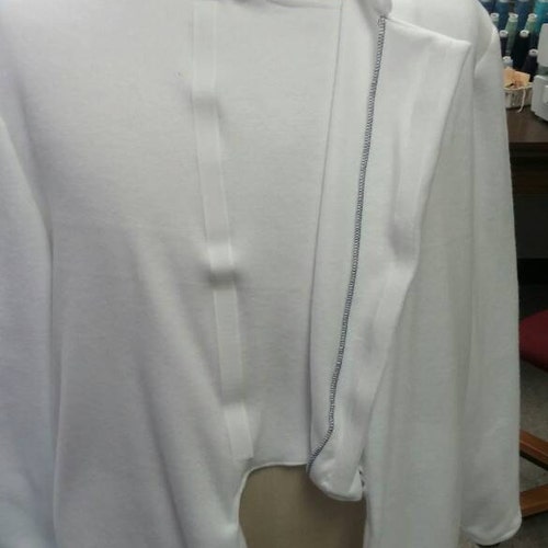 Star Wars Snowtrooper Duster COSPLAY - Etsy