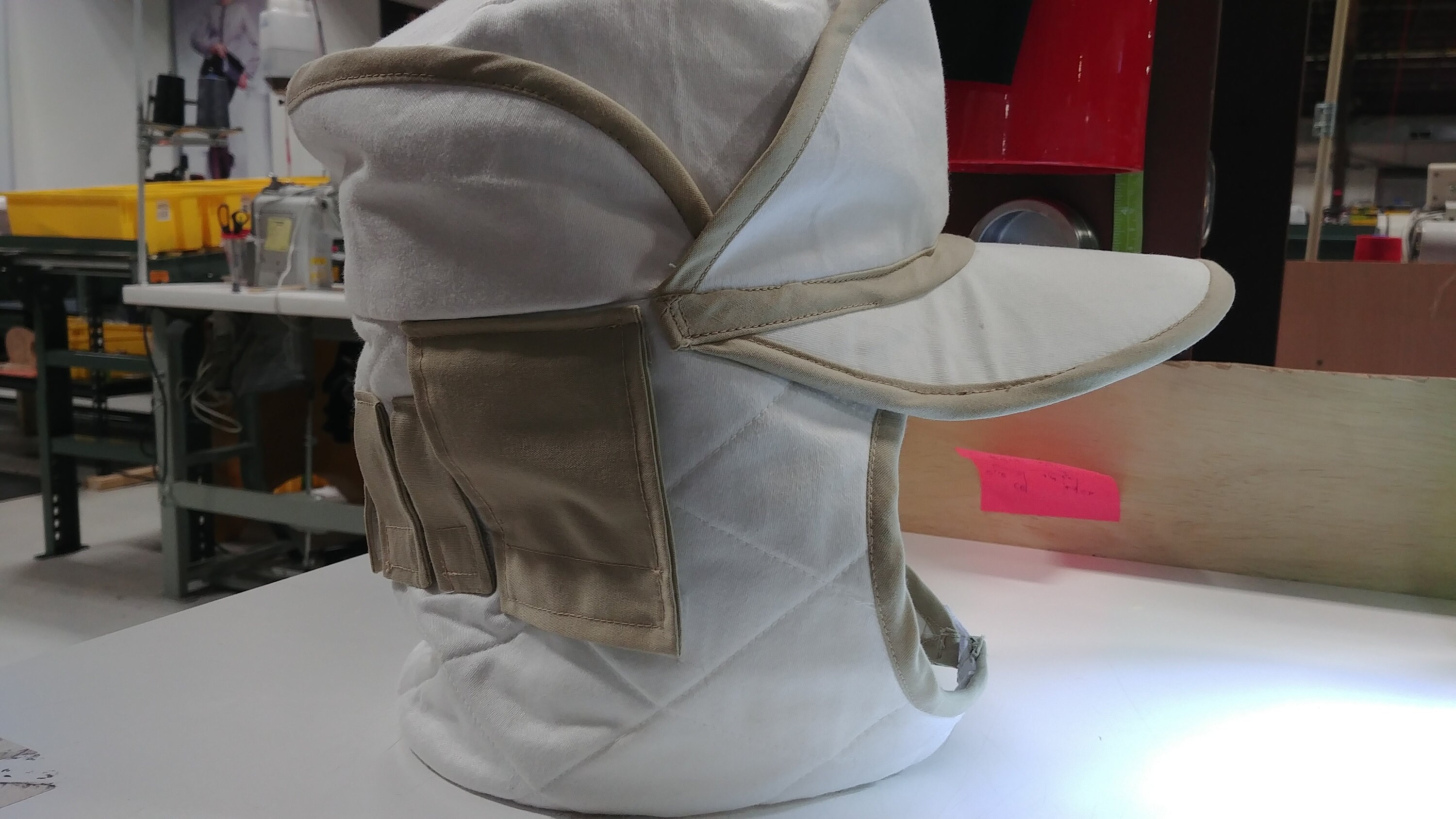 Star Wars Hoth Trooper Cap Cosplay 