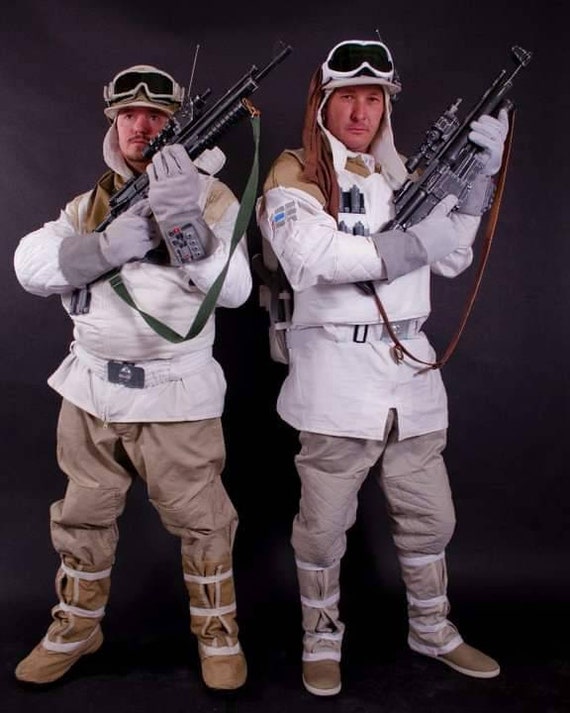 hoth trooper