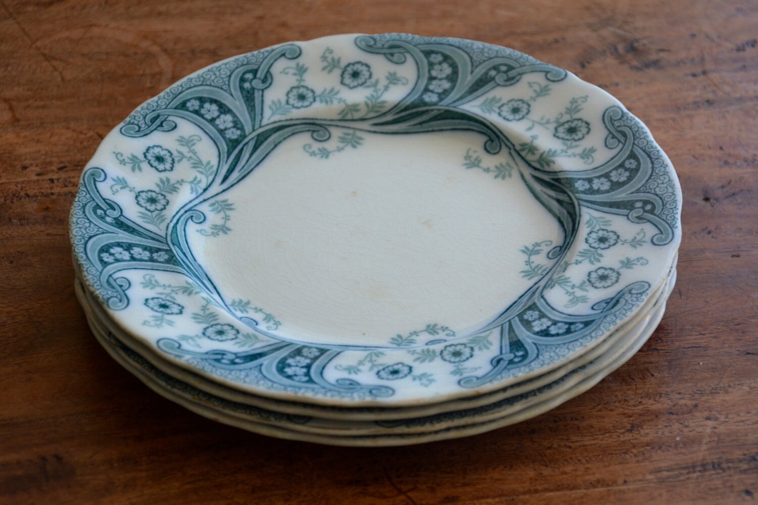 Burgess and Leigh Pottery - Etsy