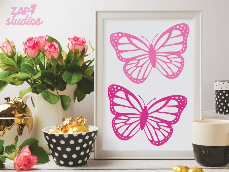 Free Free Monarch Butterfly Svg File 879 SVG PNG EPS DXF File