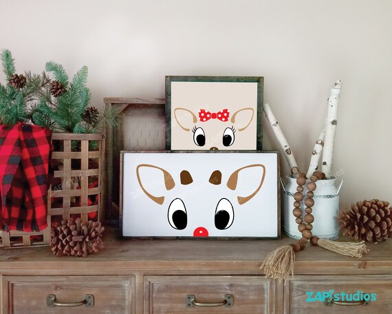 Clarice reindeer online onesie