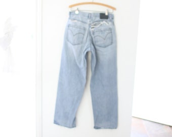 silver tab bootcut jeans