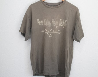 Vintage Fly Fishing Print - Trout Flies Essential T-Shirt for Sale by  SFTStudio