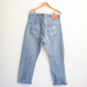 Vintage Levi 501 36 - Etsy
