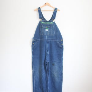 80s Liberty Overalls - Etsy