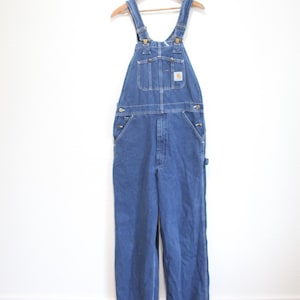 Carhartt 80s Coveralls - Etsy