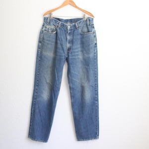 Levi’s 505 USA 80s w32 Levis 505 34x32 - Etsy