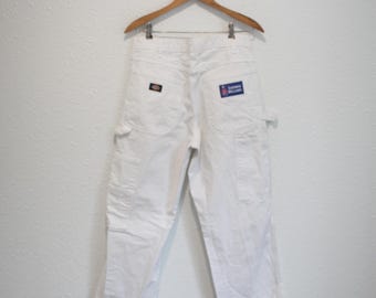 90s Dickies painter pants 襤褸　38/30 90〜00s Dickies painter pants