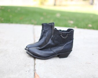 durango ankle boots