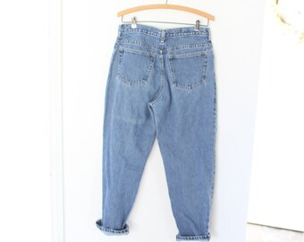 ll bean mom jeans